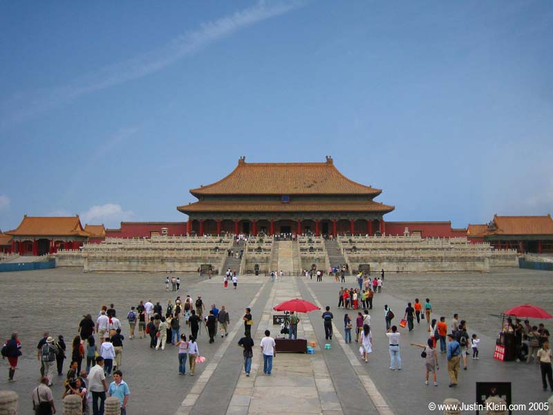 The Forbidden City 