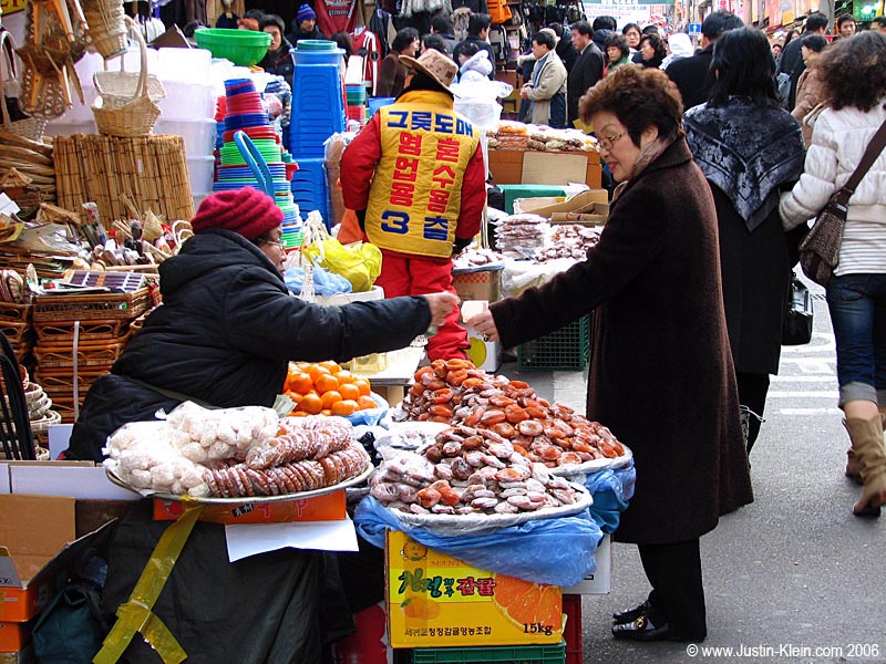 More interesting than Mc Donald's? Probably. But hey, traveling is all about variety, right?