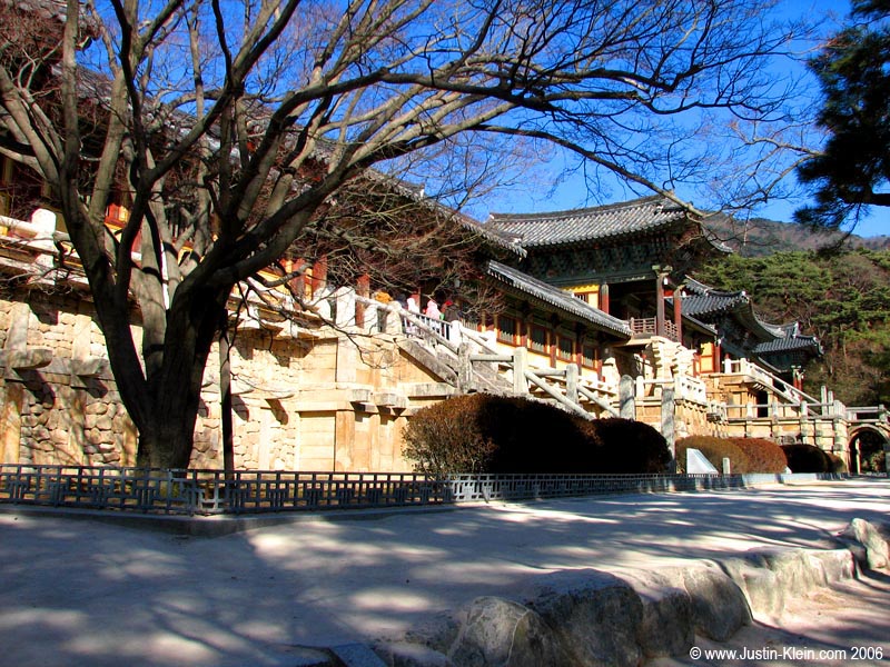Bulguksa.