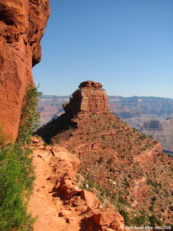 Quite a trail.