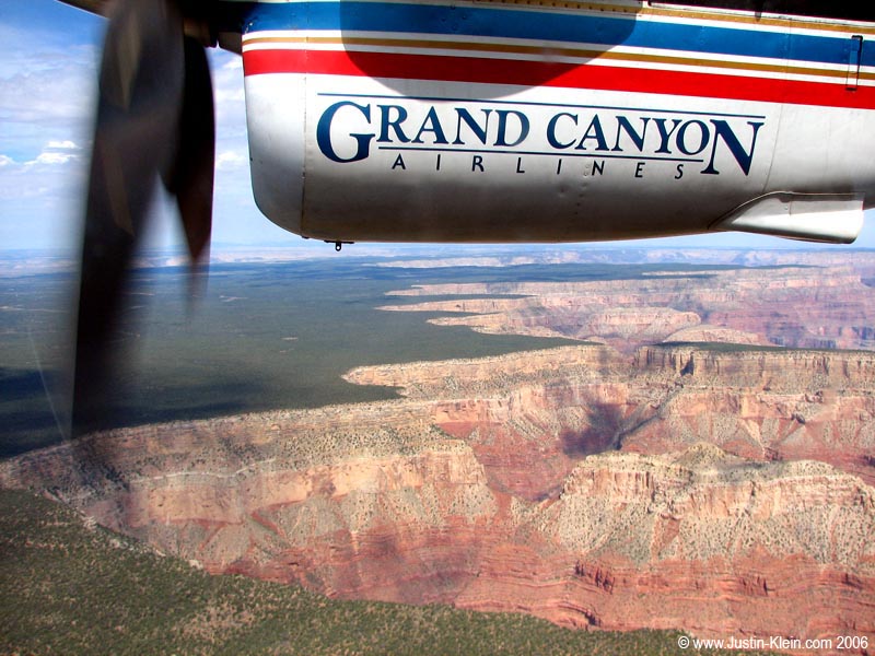 A giant slice right through the Earth's crust. 