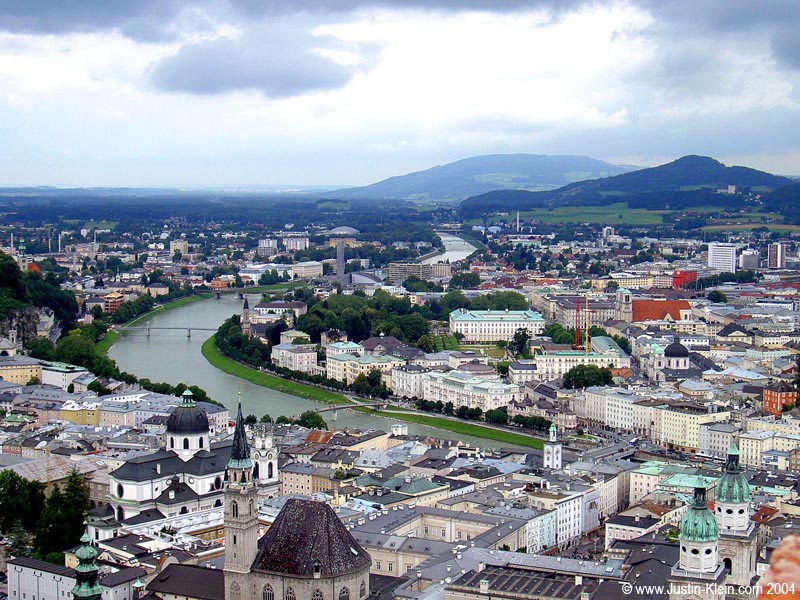 Salzburg, Austria