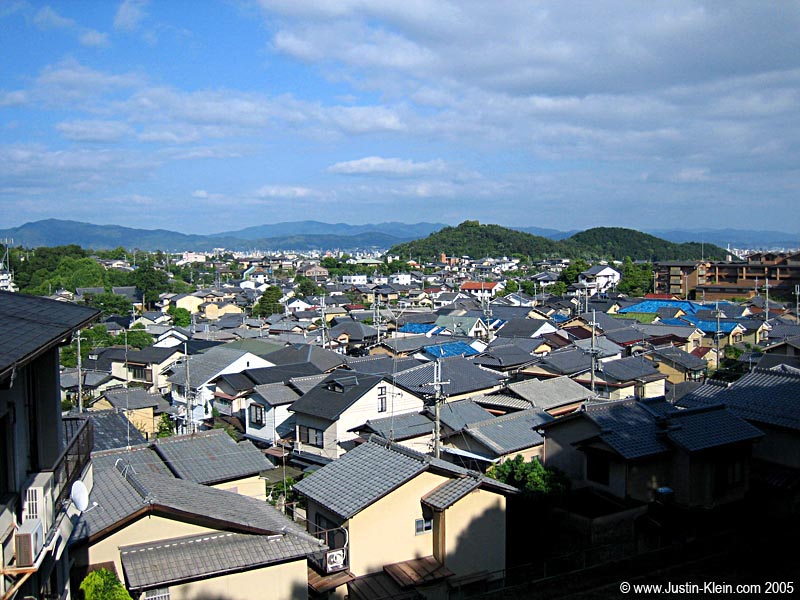 Alright, back to Kyoto.