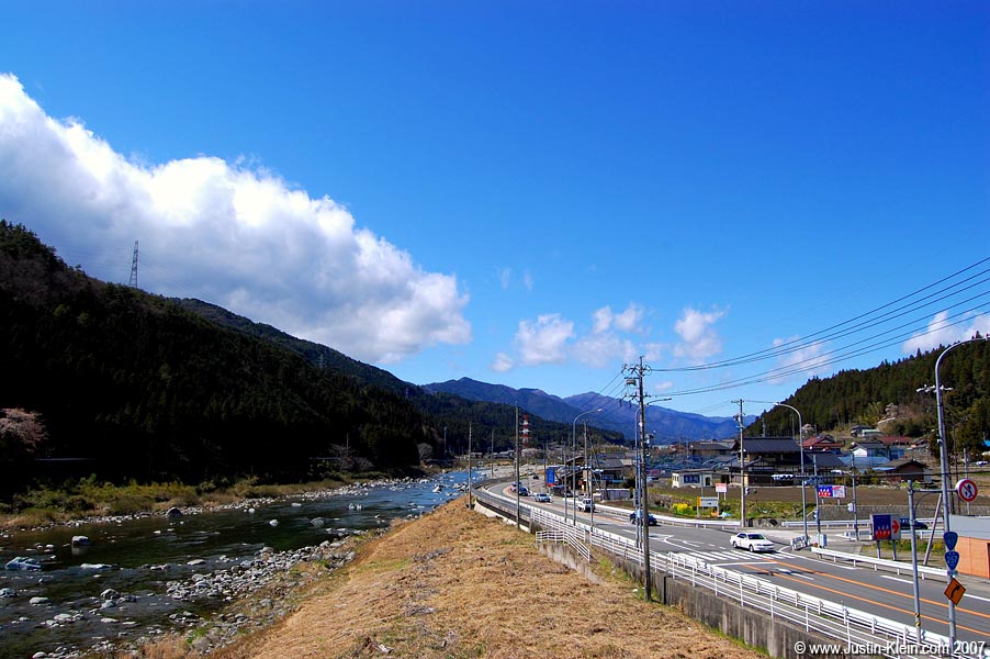 The Inaka.