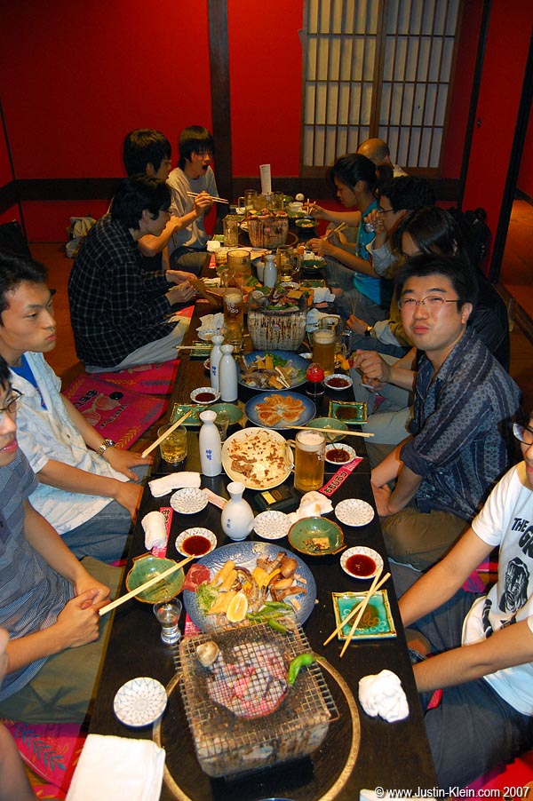 Company Nomikai!