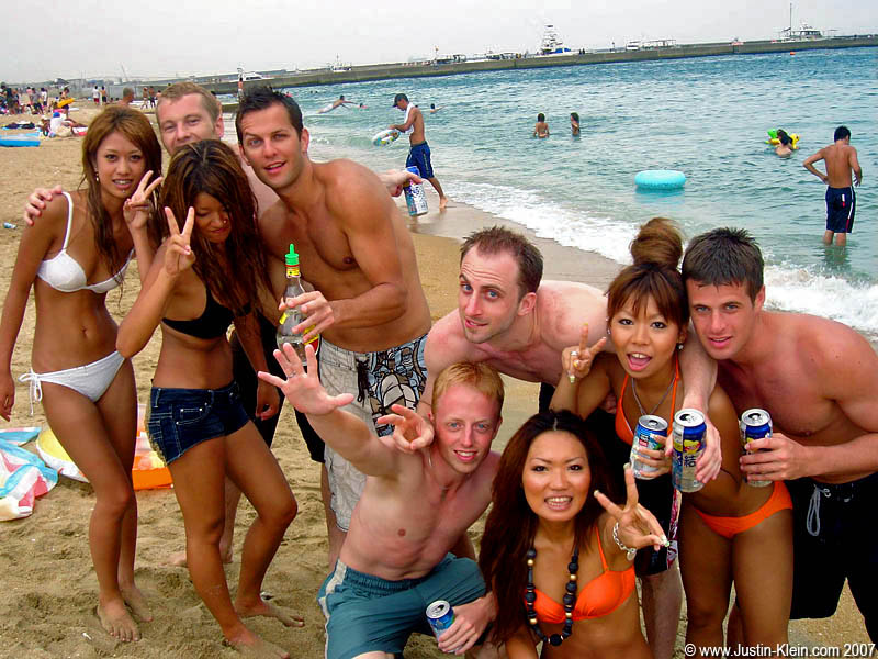 It was a great summer...just 11 more months till the fun continues! 