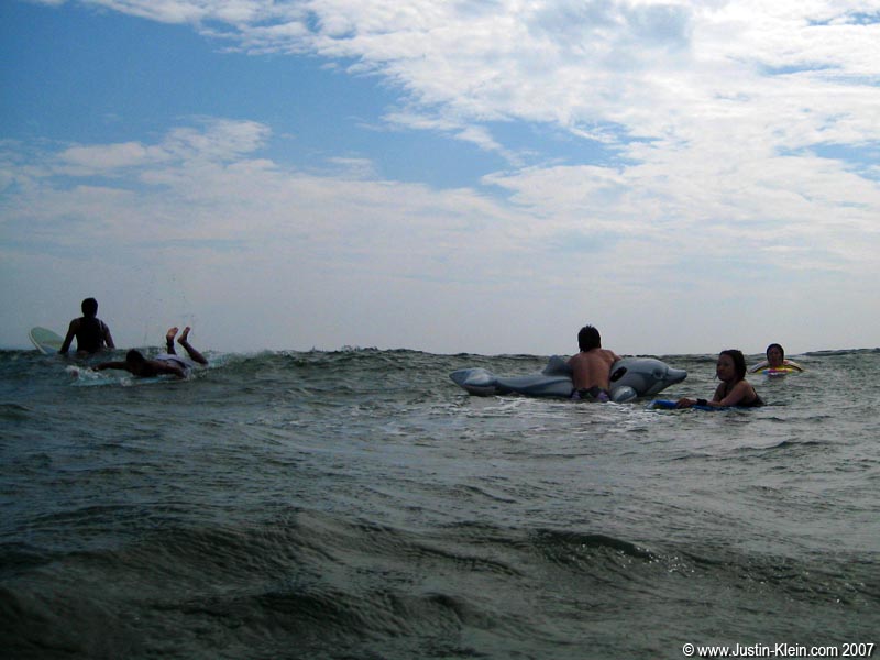 Surf's Up!