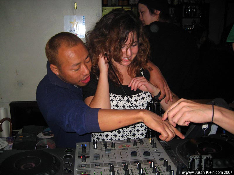 What's that?  You want to learn how to DJ?  No problem! 