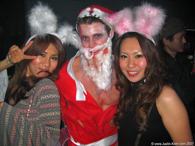 Welcome to Japan. 