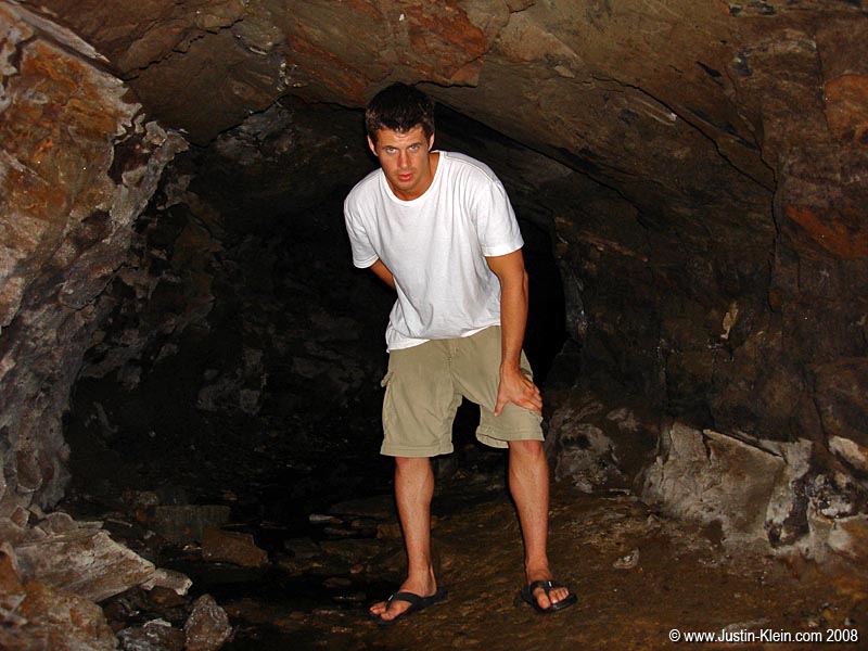 Exploring the deeper tunnels