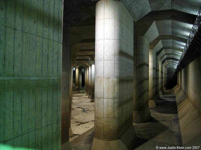 G-Cans main chamber.
