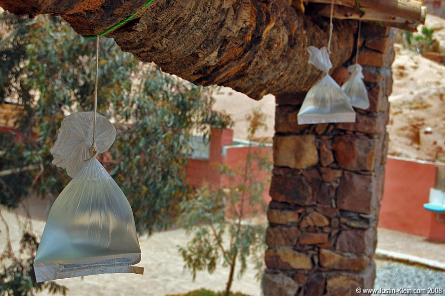 Bedouin Mosquito Repellant.