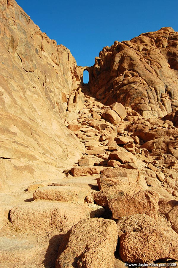 Does that look like a Stairway to Heaven or what?
