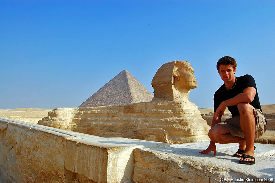 Wait a minute...you mean that's it? That's almost the same size as many of the artifacts in the Egyptian Museum!
