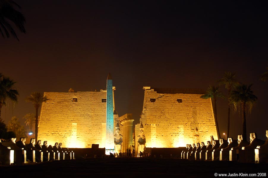 Luxor Temple