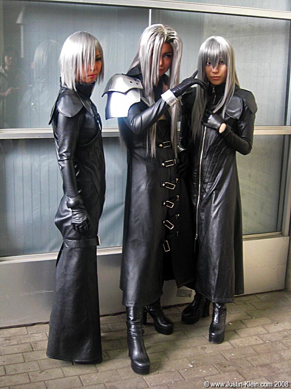 Cosplay.