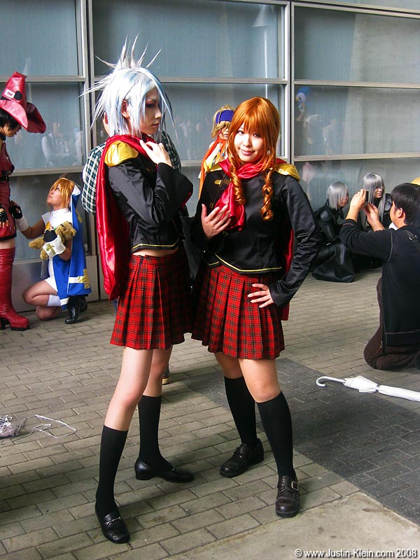 More Cosplay.