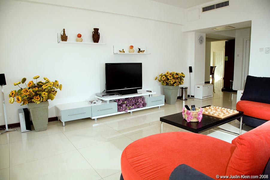 The livingroom.