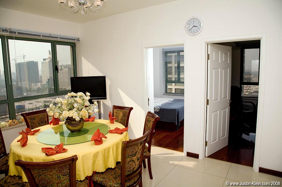 The (main) eating area.
