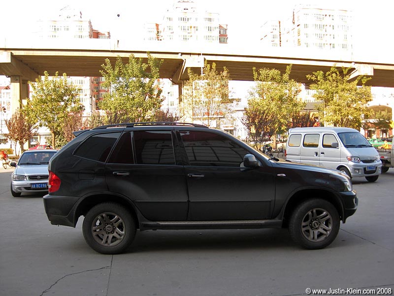The ride pulls up and the doors are opened, VIP-style.