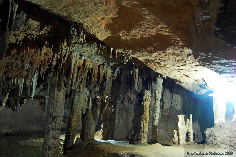 Wow...pretty magnificent once you get inside.
