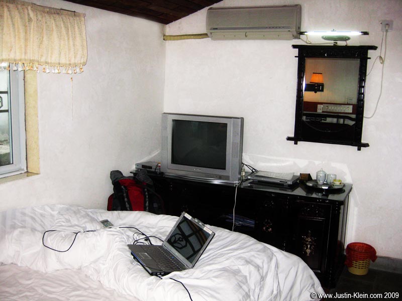 Time to step out of my little home office in Yangshuo, China. 