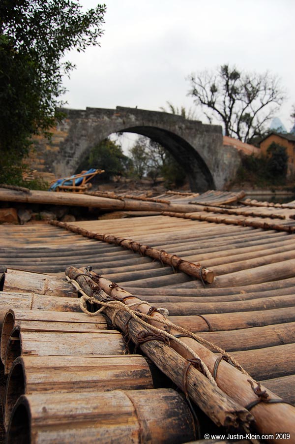 ...Bound for the Dragon Bridge. 