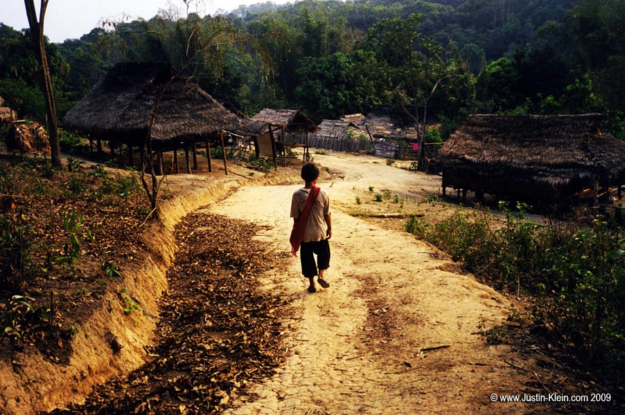 When I was 16 years old my dad and I took a trip to Thailand, and spent 3 days trekking through remote villages outside of Chiang Mai.  This trip really marked the birth of my globetrotting, adventurer's spirit - and I've wanted to return to Thailand ever since.  It was pretty tough to turn down Peder's invitation for this April...but Thailand isn't going anywhere, and there's no doubt in my mind that I'll make my way back soon enough : )  