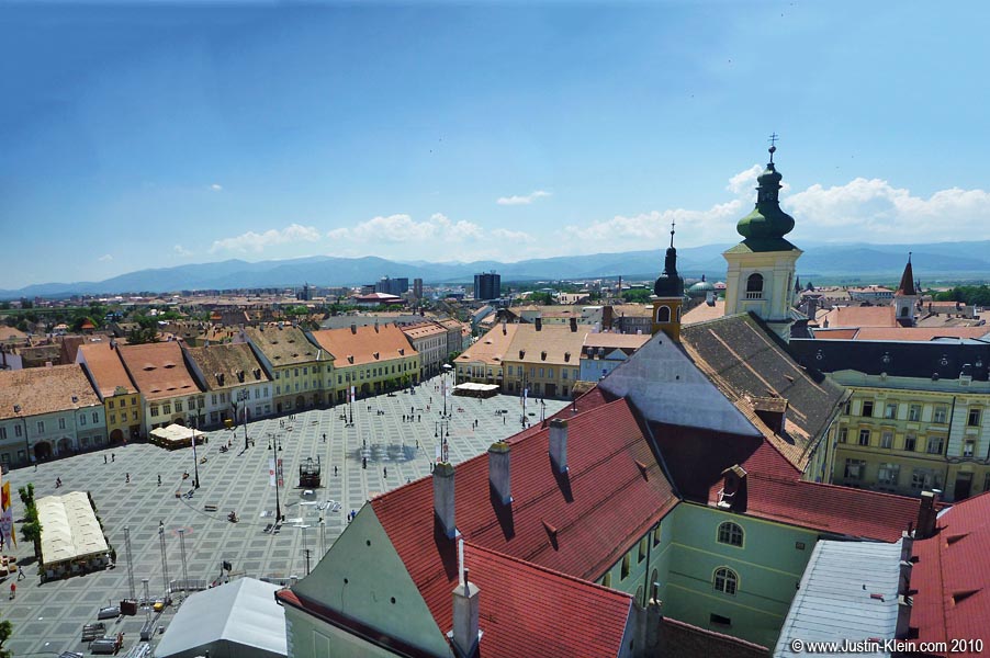 Town Square.