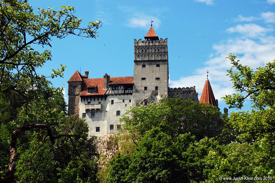 Bran Castle.