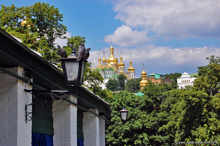 <i>"Holy golden buildings, Batman!"</i>