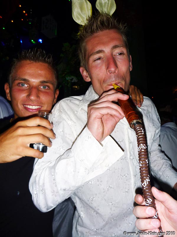 Hookah!