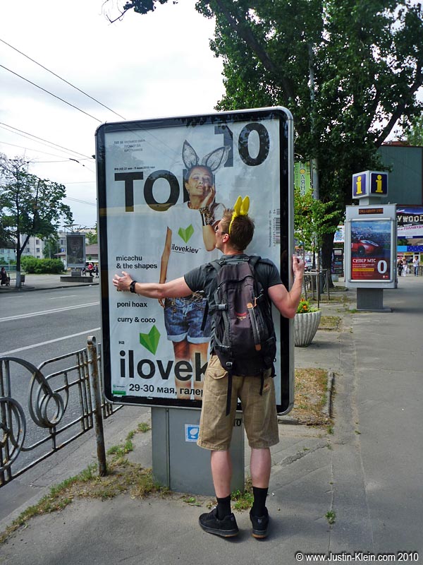 Peder has found his soulmate.