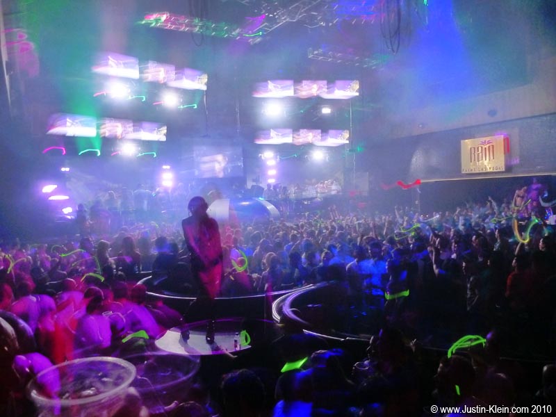 Las Vegas, USA. Some people hate it and others love it. Given my "affinity" for nightlife, I'll let you guess which group I fall into : )