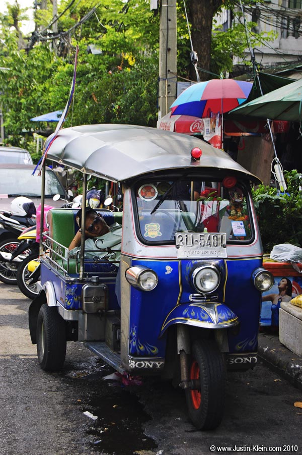 Does this shot just scream "Thailand" or what? : D