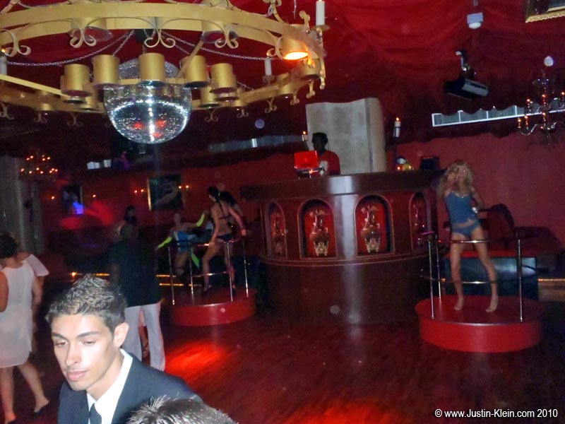 Mixx: not happening until after 3am.