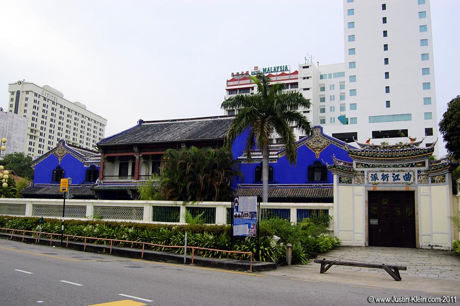 Cheong Fatt Tze's Mansion.
