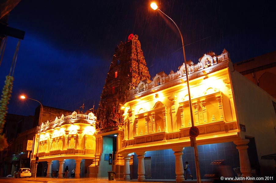 #14: Sri Mahariamman Temple.