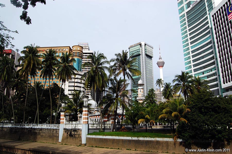 Masjid Jamek.