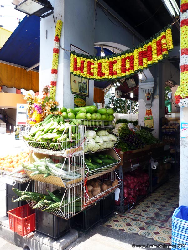 Welcome to Little India!