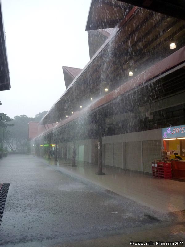 It's more like a Tsunami.