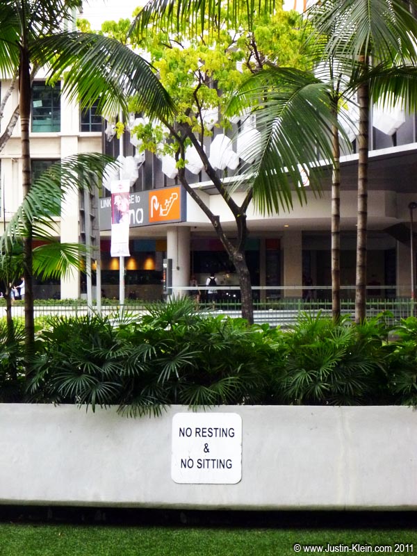 What...no fine? : P