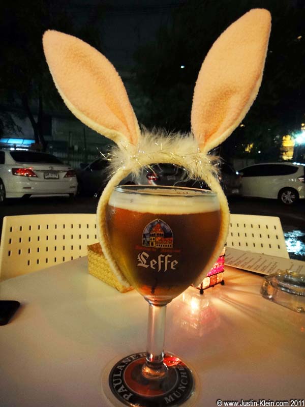 The night beckons...
