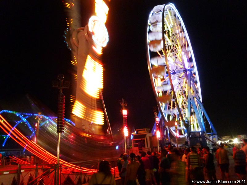 Far more than just a concert, a festival, or a rave...EDC is an extravaganza unlike any other.